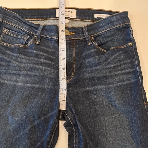 Frame Denim Le Skinny de Jeanne Size 28 - Picture 5 of 16